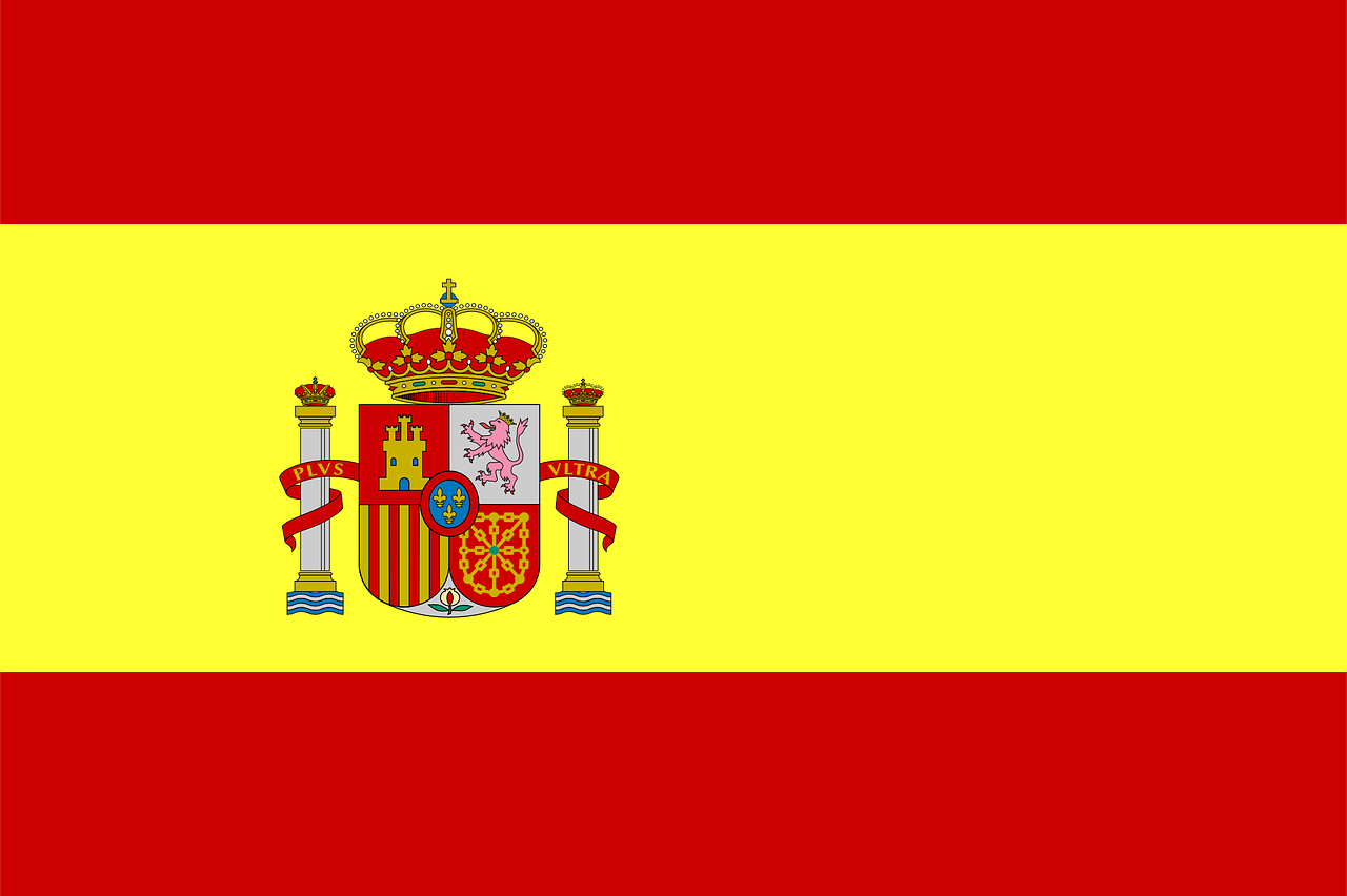 spain flag spanish 28530